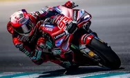 Gagal Podium di Brasil, Marc Marquez Akui Lakukan Kesalahan Fatal