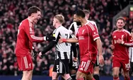 Wirtz Absen Tanpa Kepastian, Ambisi Liverpool ke Liga Champions Terancam