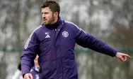 Manchester United vs Crystal Palace, Michael Carrick: Mason Mount dan Matthijs de Ligt Absen