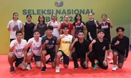 PBSI Tetapkan Sistem Baru Magang, Promosi, dan Degradasi Atlet Pelatnas