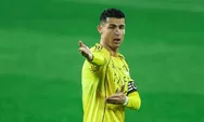 Konflik Timur Tengah Memanas, Cristiano Ronaldo Evakuasi Keluarga ke Madrid