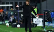 Antonio Conte Resmi Lepas Jabatan Pelatih Napoli