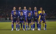 Jadwal Berubah, Persib vs Arema Kini Kick-off Sore Hari