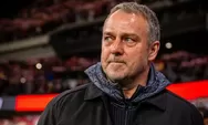 Hansi Flick Emoh Ambil Pusing Krisis Real Madrid