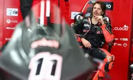 Performa Gemilang di WorldSBK, Nicolo Bulega Bidik MotoGP 2027