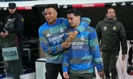 Tiga Pemain Real Madrid Raih Penghargaan Liga Champions