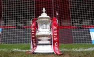 Manchester City vs Liverpool Jadi Menu Utama Perempat Final Piala FA 2025/26
