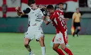 Demi Jam Terbang, Persija Lepas Mauro Ziljstra ke Arema FC