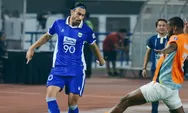 Jadi Pencetak Gol Terbanyak Persib, Andrew Jung: Saya Tidak Peduli