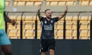 Persijap Jepara Belum Aman, Mario Lemos Siapkan Strategi Menjauh dari Zona Merah