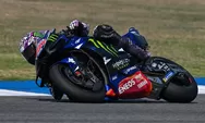 Yamaha Masih Mandul, Fabio Quartararo: Mesin Baru Setelah GP Prancis