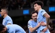 Mental Juara Manchester City Bakal Runtuhkan Dominasi Arsenal