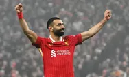 Klub Arab Saudi Berebut Tanda Tangan Mohamed Salah