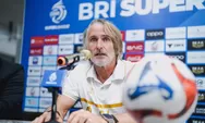 Riekerink Realistis, Dewa United Bidik Posisi Empat Besar Super League