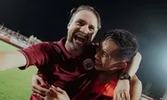 Mauricio Souza Sebut Persija Harusnya Bisa Menang Lebih dari 3-0