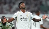 10 Pemain Real Madrid Tuntaskan Drama 5 Gol dalam Derbi