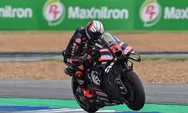 Sebut Perilakunya Tak Terpuji, Marco Bezzecchi Minta Maaf Usai Tampar Marshal