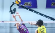 Gresik Phonska Plus Kirim Sinyal Kuat Jelang Final Four Proliga 2026