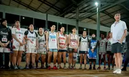 Menuju SEABA Qualifiers 2026, PERBASI Siapkan Generasi Baru Basket Indonesia