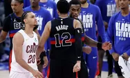 Pistons Tumbangkan Cavaliers 122-119 Lewat OT, Rivalitas 55 Tahun Kembali Membara