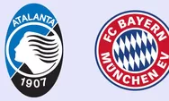 Liga Champions: Data dan Fakta Menarik Duel Atalanta vs Bayern Munchen