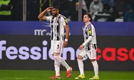 Roma Vs Juventus: Bremer Kembali untuk Tim Tamu, Dybala Menghadapi Mantan Klub