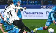 Parma dan Cagliari Saling Berbagi Poin di Pekan ke-27 Serie A