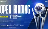 FFI Buka Bidding Tuan Rumah Futsal Super Cup 2026