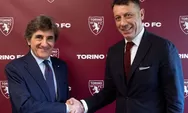 Torino Tunjuk Roberto D'Aversa Jadi Pelatih Baru Gantikan Marco Baroni