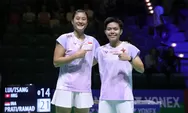 Dua Wakil Indonesia ke Semifinal, Tiwi/Fadia Jaga Peluang Gelar di German Open 2026