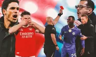 Arsenal Vs Chelsea: Lima Alur Cerita Utama untuk Derby London Krusial