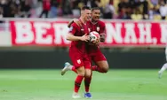 Hasil Super League: Persis Buka Puasa Kemenangan Lewat 10 Pemain