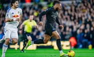 Manchester City Mendekati Arsenal, Gol Tunggal Antoine Semenyo Bungkam Leeds United