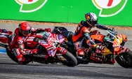 Buntut Insiden di Buriram, Marc Marquez Kasih Peringatan