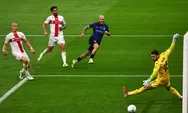 Tersingkir dari Liga Champions Inter Milan Tundukkan Genoa di Serie A