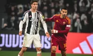 Roma Vs Juventus: Prakiraan Susunan Pemain