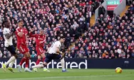 Liverpool Redam West Ham United, Tujuh Gol Dicetak di Anfield
