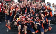 Pedro Acosta Kemas Kemenangan Sprint Race GP Thailand Usai Marc Marquez Diganjar Penalti