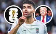 Amerika Angkat Bicara Soal Iran di Piala Dunia 2026 dan Spekulasi Bahwa Trump Bisa Melarang Pemain