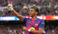 Rating Pemain Barcelona Vs Newcastle: Lamine Yamal dan Raphinha yang Klasik