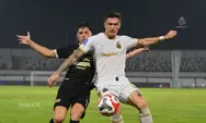 Paul Munster Terkesima Bhayangkara FC Cetak Empat Kemenangan Beruntun