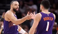 Dari Rival Jadi Fondasi: Chemistry Booker-Brooks Bangkitkan Suns