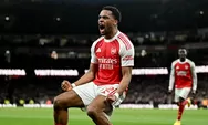 Redam Ketajaman PSG, Legenda Arsenal Minta Jurrien Timber Diturunkan Sejak Awal