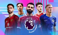 Enam Tim Besar Sedang Membentuk Persaingan Liga Premer Inggris