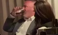 Wayne Rooney Tampak Mabuk Berpesta dengan Dua Wanita Misterius Celananya Sampai Melorot 