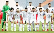 Iran Mundur dari Piala Dunia 2026, Indonesia atau China yang Ketiban Durian?