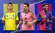 Apakah Ronaldo, Messi, dan Yamal Terpengaruh oleh Perang?
