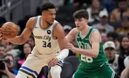 Giannis Kembali di Momen Krusial, Bucks Kejar Tiket Play-In