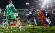 Udinese 3-0 Fiorentina: Viola Terjatuh di Udine