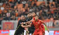 Hasil Super League: Diimbangi Borneo FC, Persija Gagal Pepet Persib